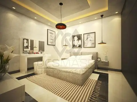 إشراف معماري واستلام هندسي لكافة البنود